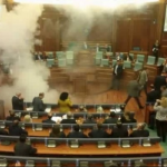 Tear Gas in Parliament: The Political Elite Crisis in Kosovo