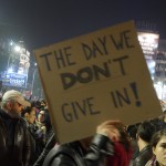 “The days we don’t give in.” The Romanian social movements between 2012 and 2015