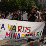 Neuer Autoritarismus und regierungskritische Proteste in Ungarn seit 2010