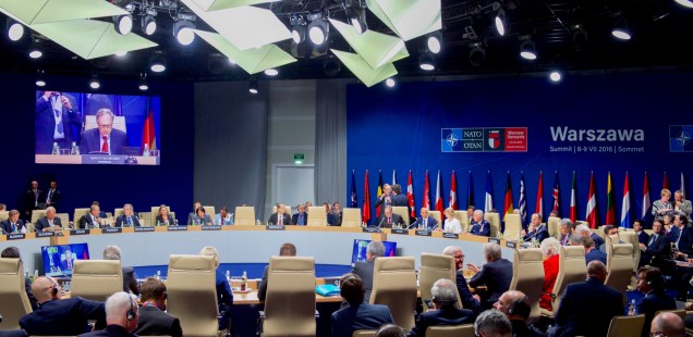 Hat der NATO-Gipfel vom Juli 2016 tatsächlich „historische Entscheidungen“ getroffen?