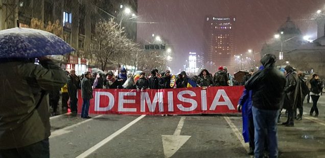 Regierungsumbildung in Rumänien - zwischen Klientelpolitik und Protest