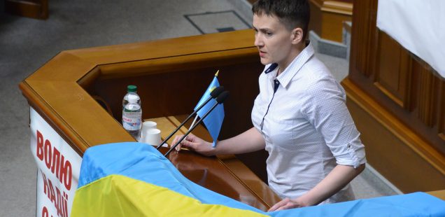 Ukraine: Das Verschwinden der „Helden"
