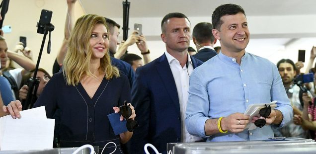 Vieles neu nach der Wahl in der Ukraine – berechtigte Hoffnung auf Reformen?