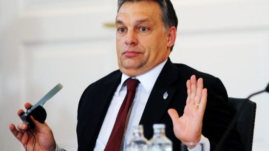 Orbáns Tanz mit der EU