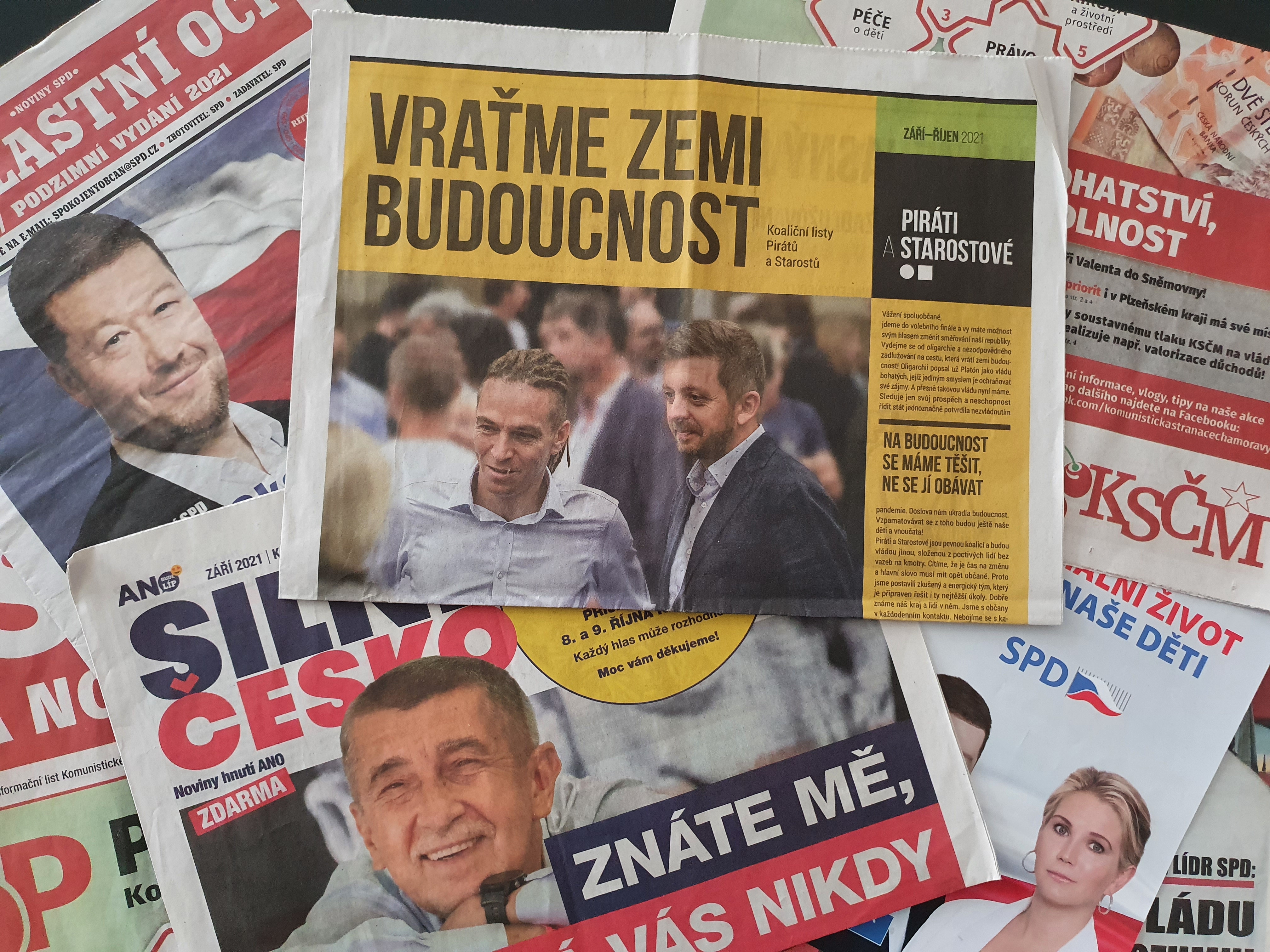 eastblog.tv wp 11 Parlamentswahlen in Tschechien: Der fragile Sieg der Demokratie