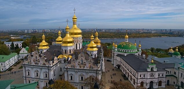Kirchenpluralismus und Demokratie in der Ukraine